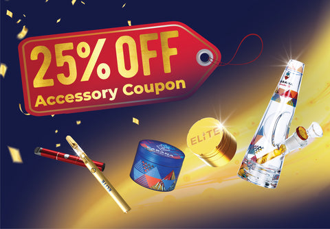 Elite accessory coupon