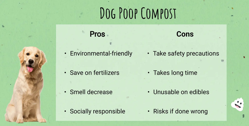 Dog Poop Composting Pros and Cons