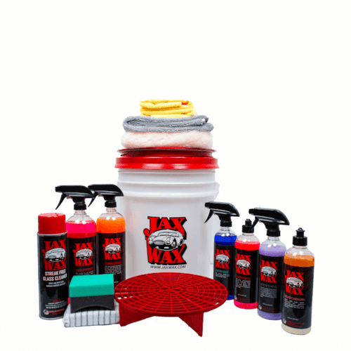 Jax Wax, Carpet & Fabric Cleaner