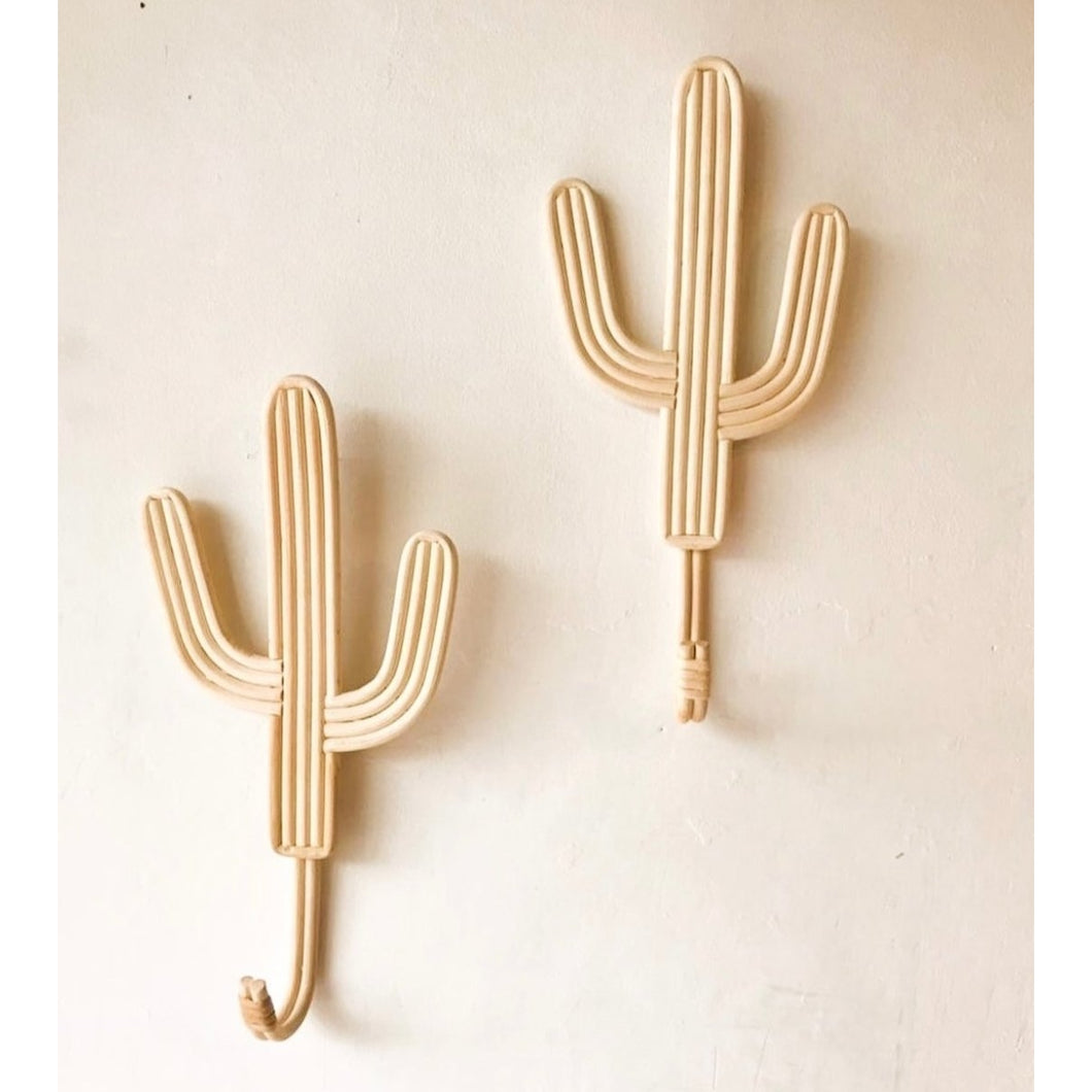 cactus wall hook