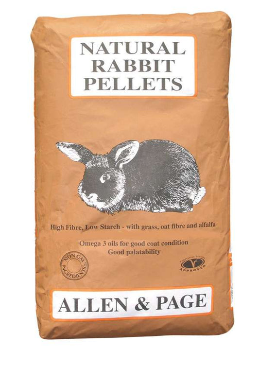 Versele-laga Complete Cuni Adult 8kg Rabbit Food Multicolor