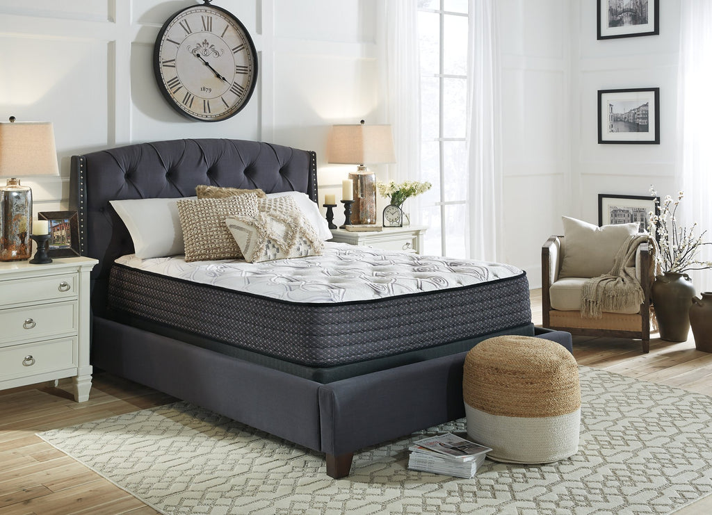 sierra sleep by ashley limited edition plush queen mattress