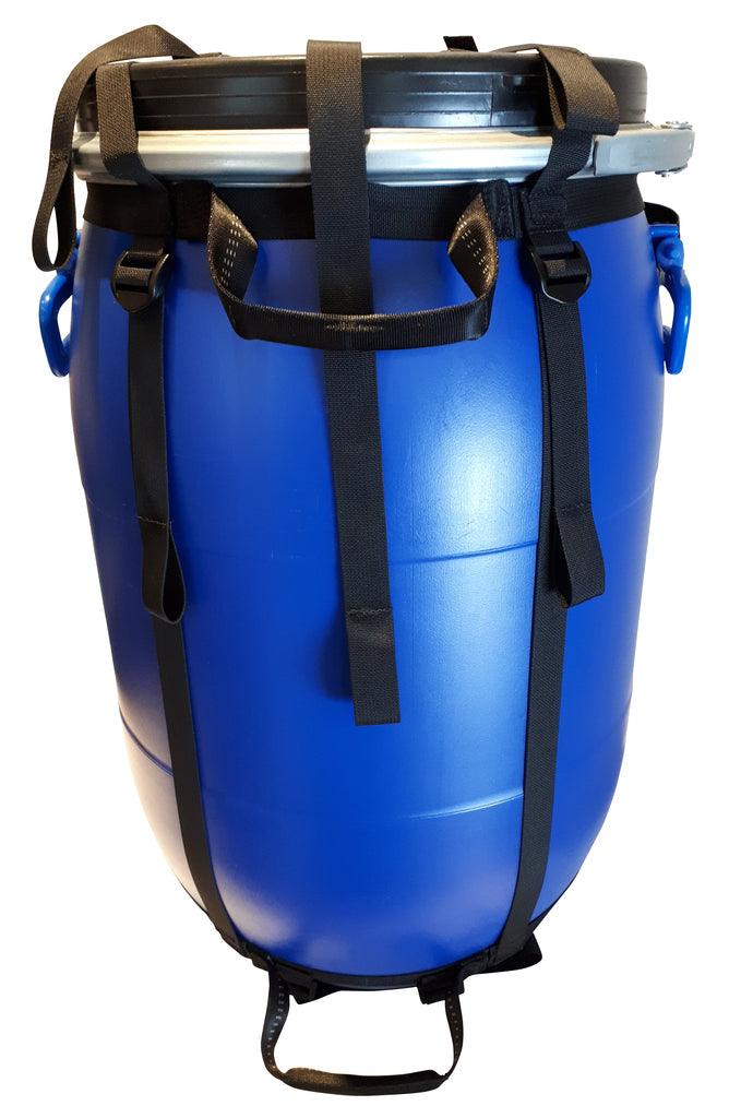 canoe trip barrel