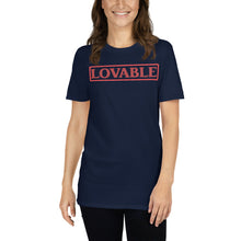Load image into Gallery viewer, Hulchul Lovable Leart Collage True Love Shirt | Valentine&#39;s day T Shirt | Romantic Gift | Girl TShirt | Cupid Ladies TShirt