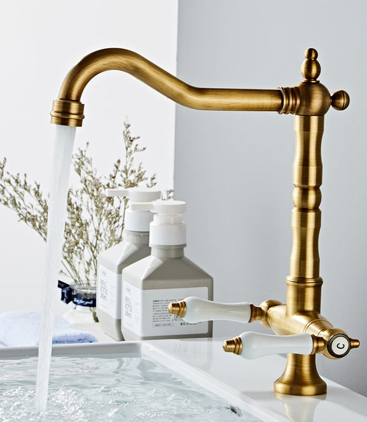 Vintage Brass Two Handle Faucet Focal Decor   H9555da1882c34f3b979ca59571f83d8fG 1 1024x1024@2x 