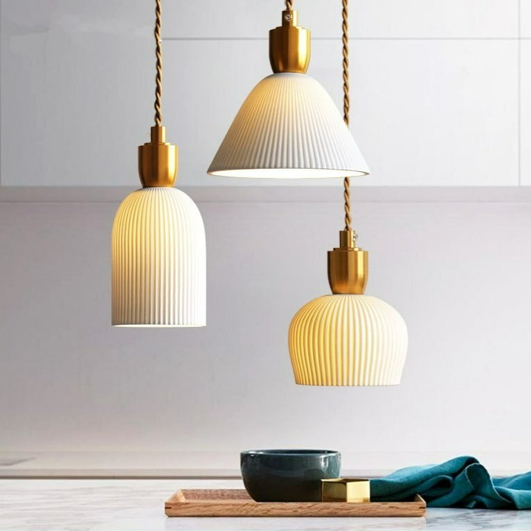 modern nordic pendant light