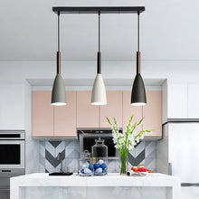 Load image into Gallery viewer, Modern Nordic Pendant Light Fixture
