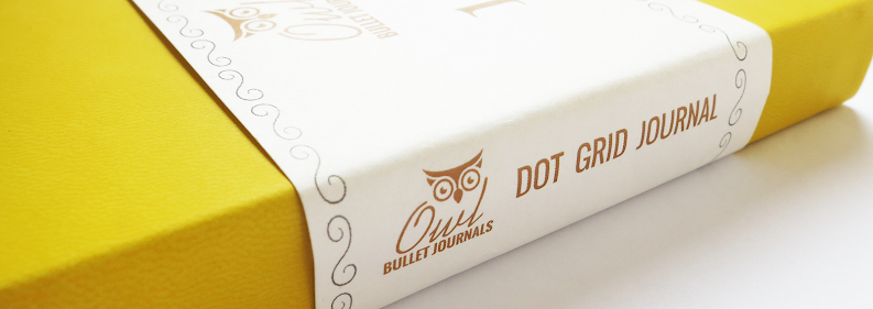 Bullet Journal OWL buke
