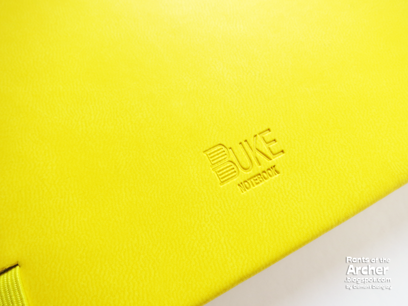 buke notebook brand logo