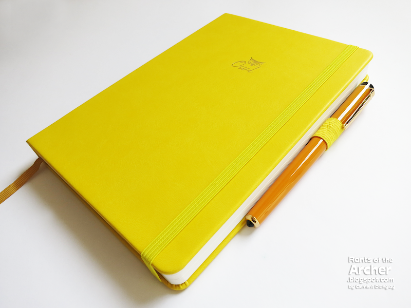 buke notebook