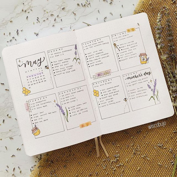 Bullet Journaling 101: How to Set up a Bullet Journal - Becoming Who You Are