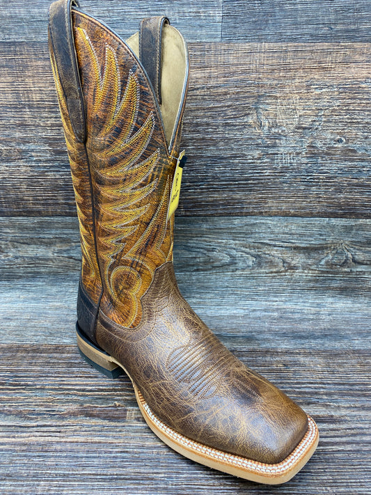 Men's Twisted X Ruff Stock Boot #MRS0071-C