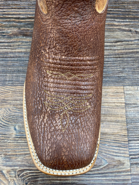 range boss western boot