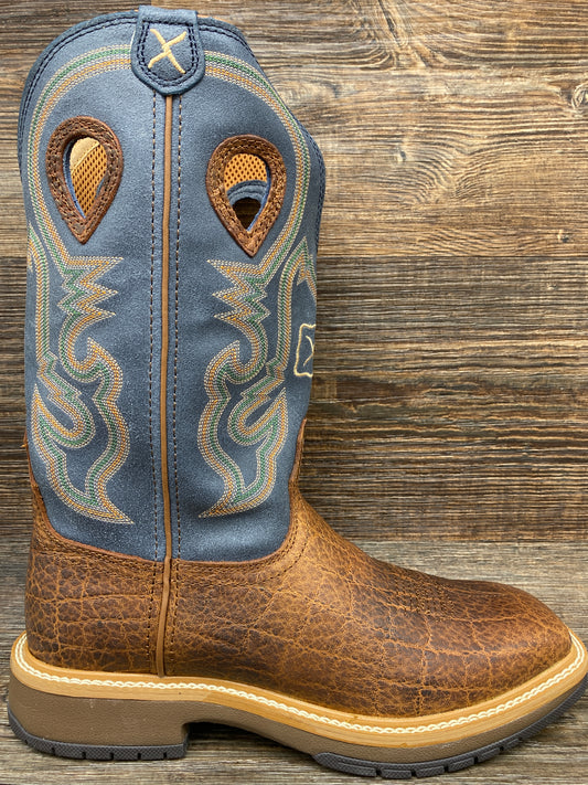 Men's Twisted X Ruff Stock Boot #MRS0071-C