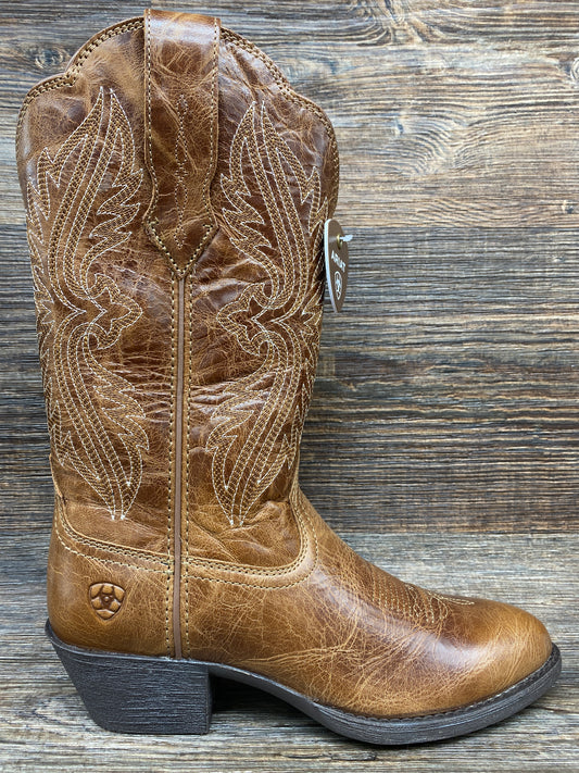 Ariat Women's Odessa StretchFit Bantam Cowboy Boots