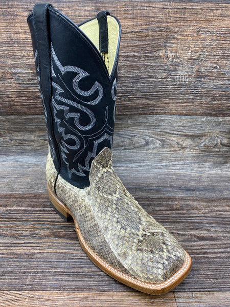 diamond back rattlesnake boots