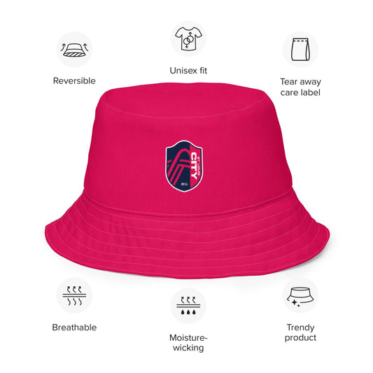 st louis city bucket hat