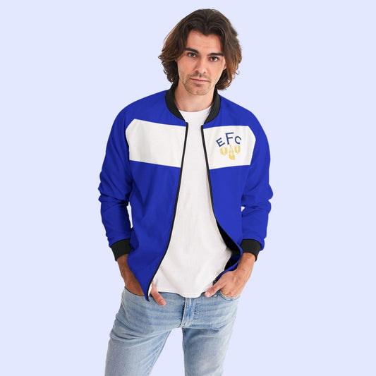 Everton EFC Heritage Blue  Baseball Jersey for Men – Look Sharpish