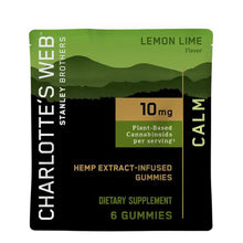 Load image into Gallery viewer, Charlotte&#39;s Web CBD 6ct Gummies - Calm *N.C. Only*
