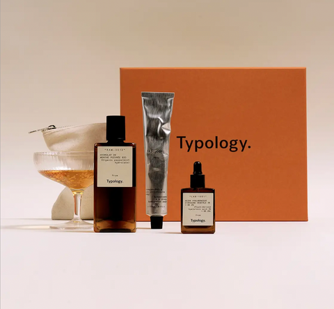 typology gift set