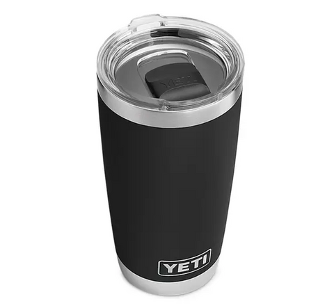 Yeti flask