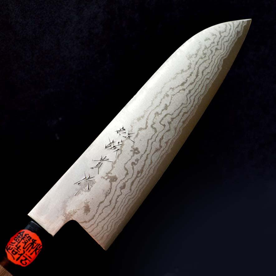 Japanese knife/Shigeki Tanaka / Blue #2 / Gyuto 240mm – Yoknives