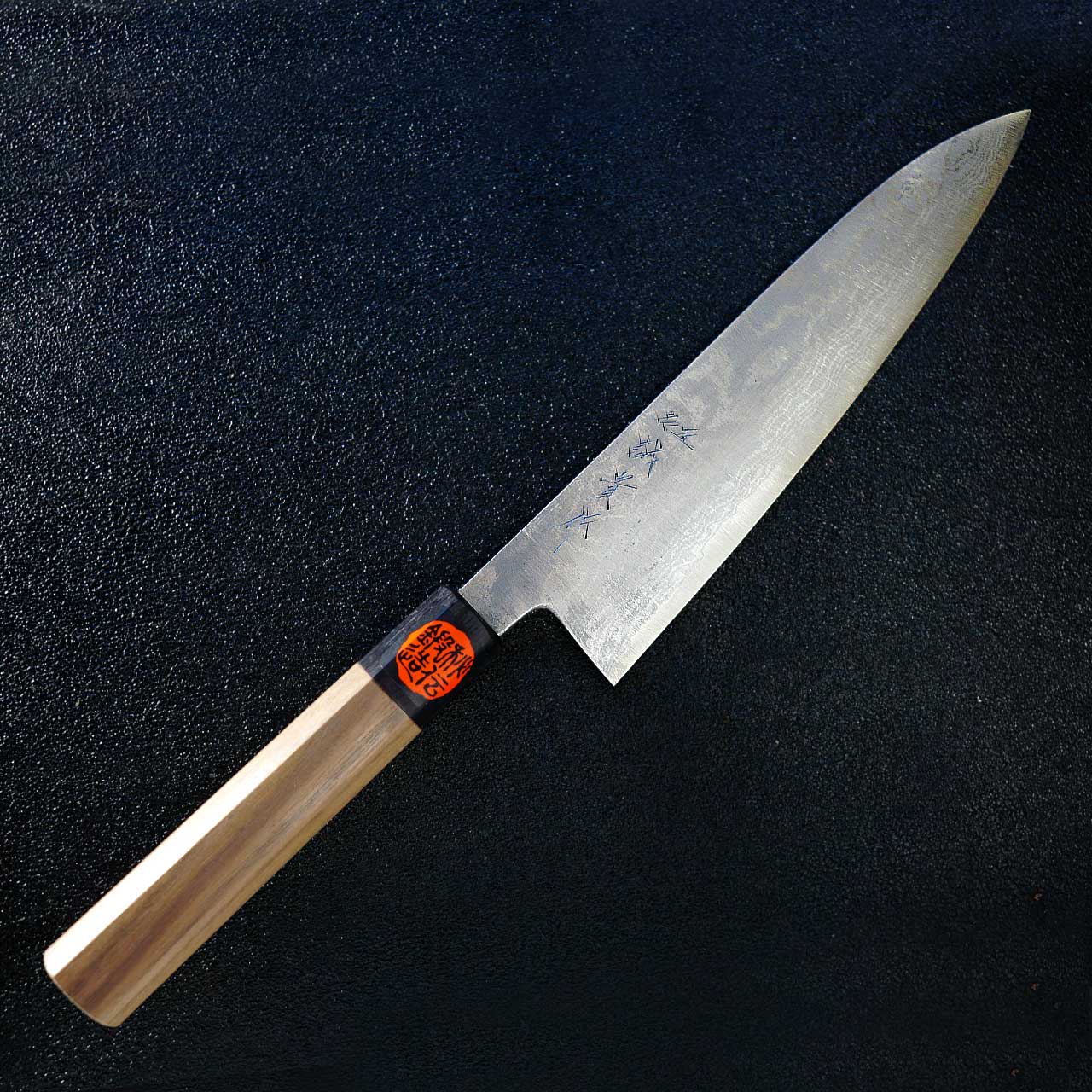 Japanese knife/Shigeki Tanaka / Blue #2 / Gyuto 240mm – Yoknives