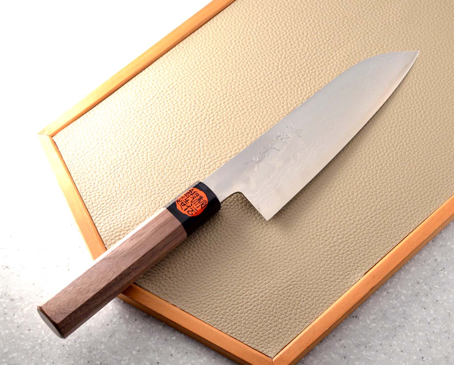 Japanese knife/Shigeki Tanaka / Blue #2 / Gyuto 240mm – Yoknives