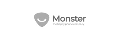 Monster VOIP Logo