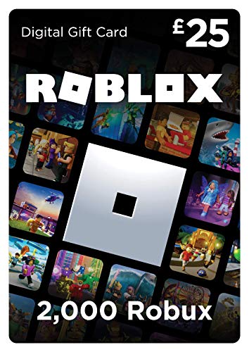 Roblox Gift Card 2 000 Robux Computer Phone Tablet Xbox Oculus Ellis Prime - roblox xbox robux