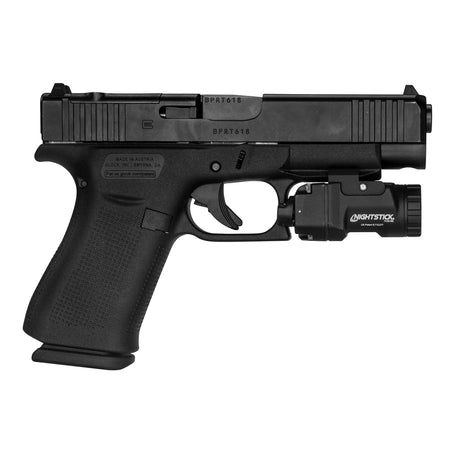 TCM-5B: Subcompact Weapon-Mounted Light for Narrow Rail Hand...