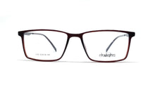 Load image into Gallery viewer, Chakshu 1140 - Full Rim Square Tr90 Glasses Frame Eagle Vision X