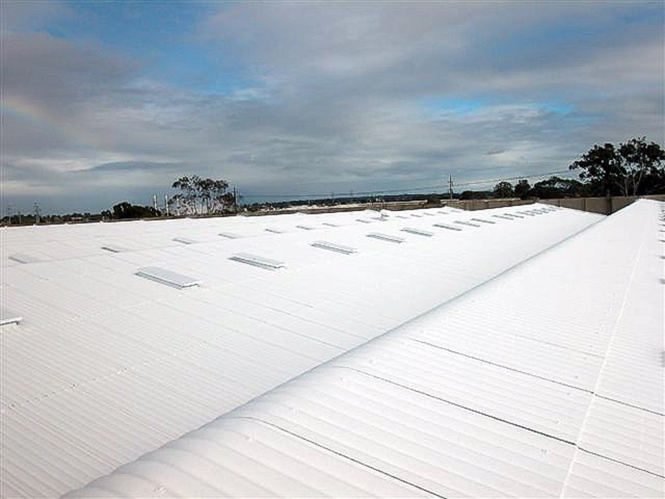 Asbestos Roof Coating