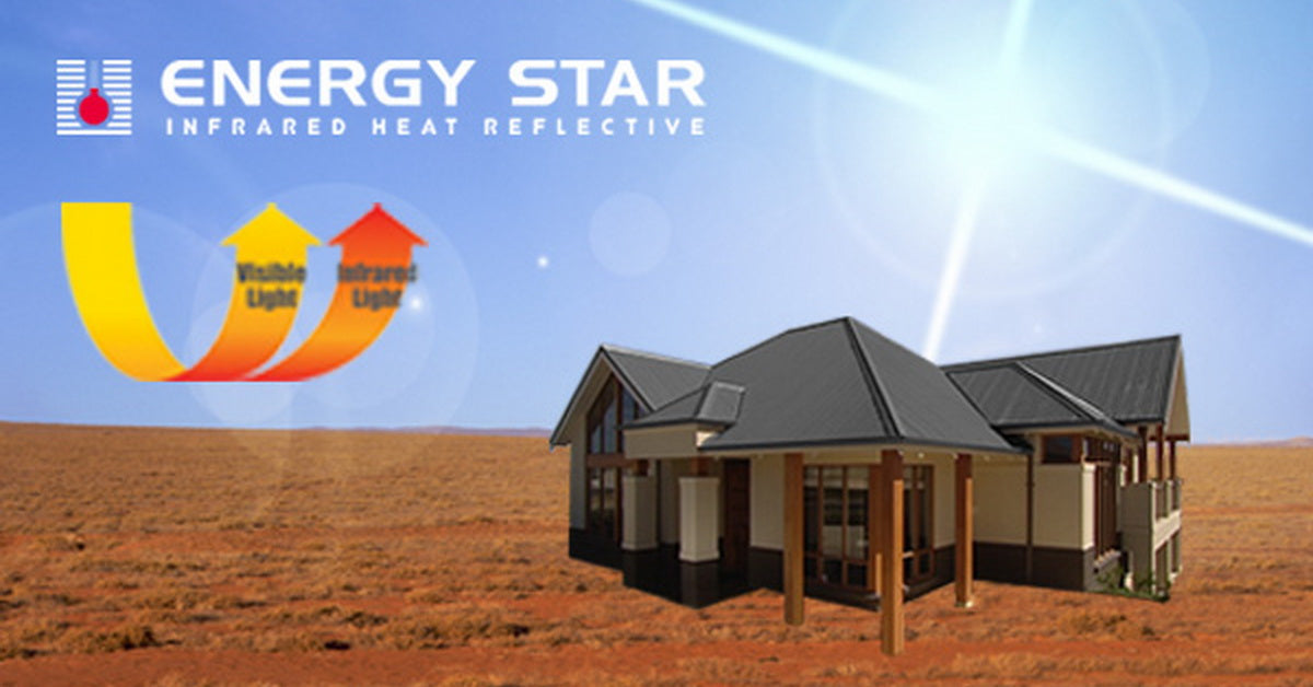 Melbourne Roof Restoration with Energy Star Heat Reflective Roof Paints