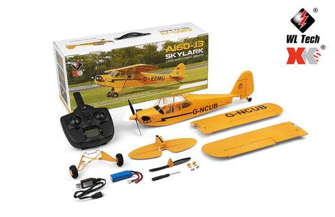 3D6G 5ch Brushless airplane(65cm) A160