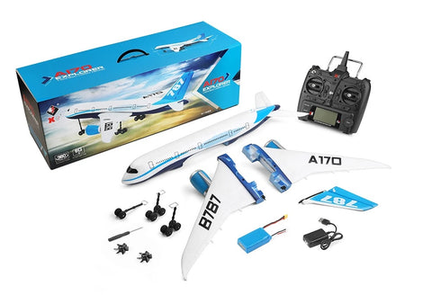 a170 rc airplane