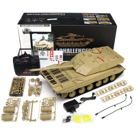 rc pro tanks UK Challenger 3908-package