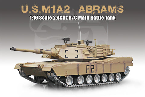 rc pro tanks US M1A2 Abrams 3918