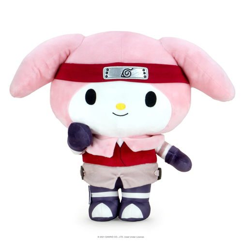 Naruto Plush - Curious Bazaar