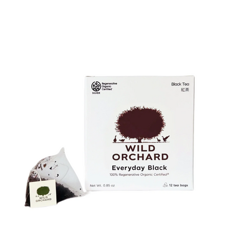 Everyday Black Tea from Wild Orchard