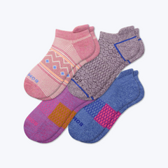 bombas socks in multi colors