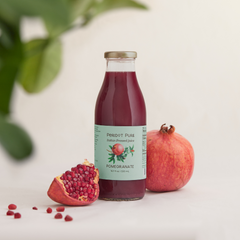Pomegranate Juice from Peridot Pure