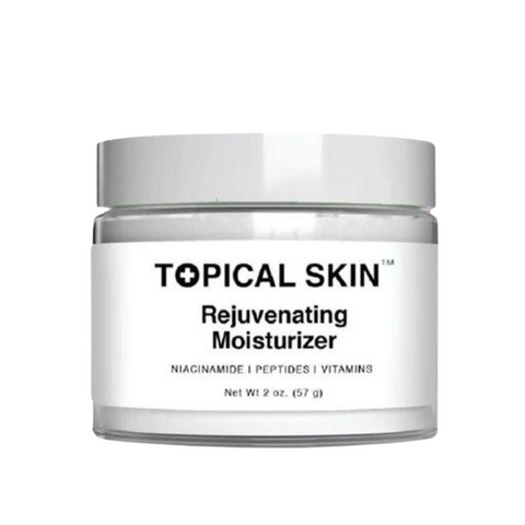 Rejuvenating Moisturizer by Topical Skin