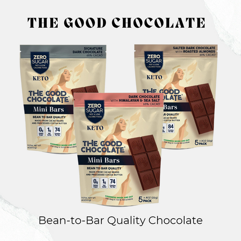 the good chocolate kits