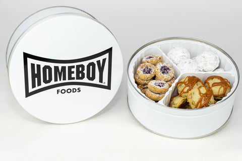 Homeboys industries cookie gift set