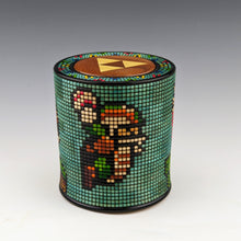 Load image into Gallery viewer, Pixel Art Box - Handmade Gift
