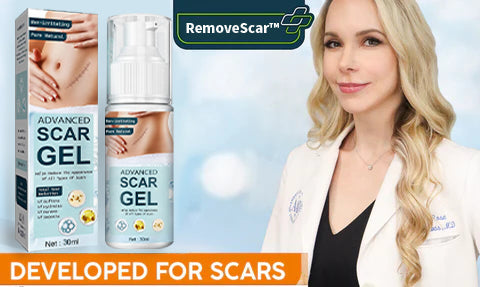 Scar Remover Gel for Scars from C-Section