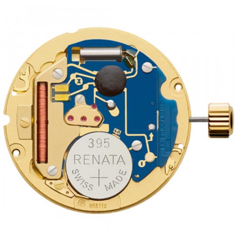 ETA 976.001 Watch Movement