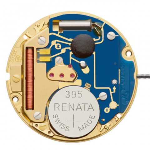 ETA 955.112 Date 6 Watch Movement