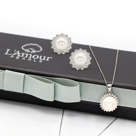 Gift Your Mom The Best – L'Amour Pearls